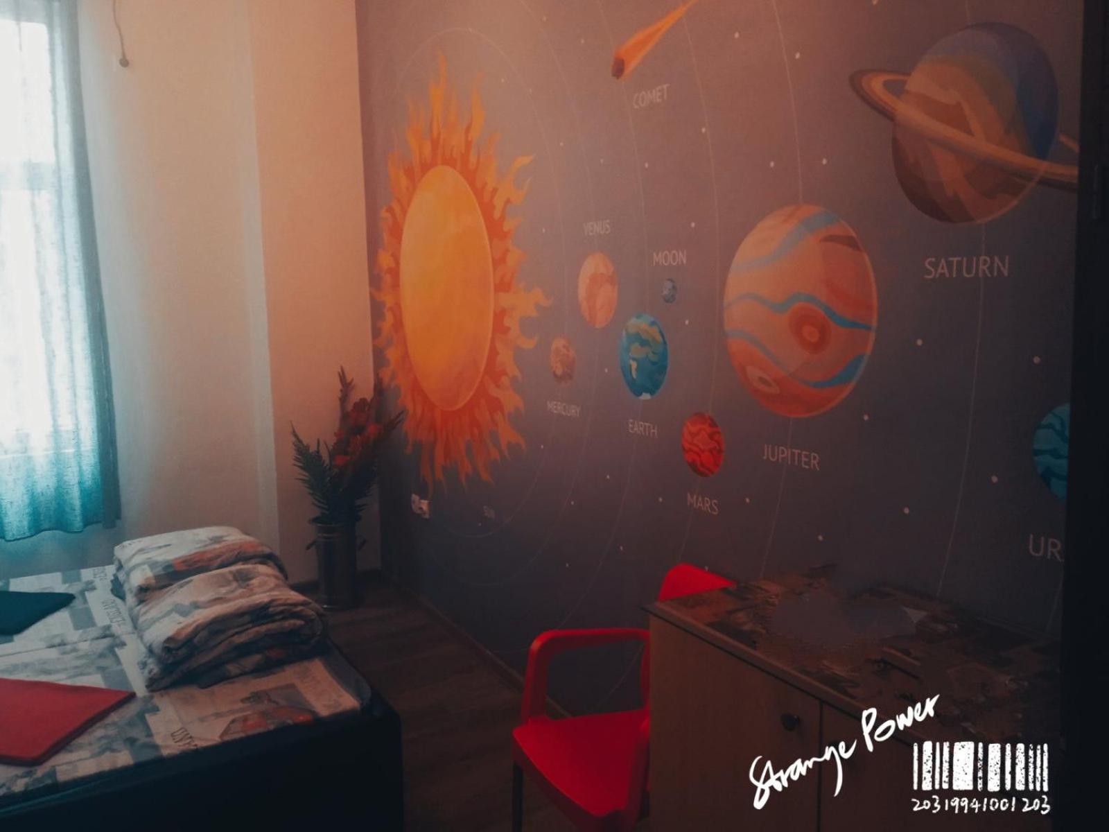 Studio Eva Sajmiste Room photo